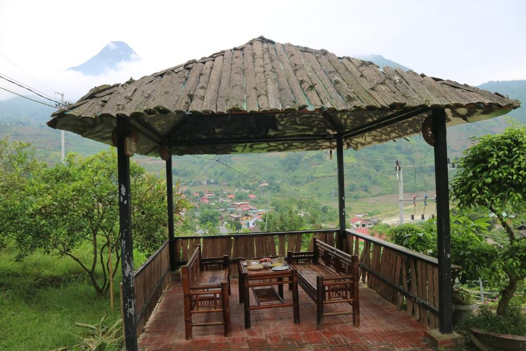 Sapa Orange Homestay