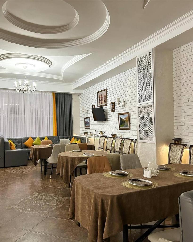 Tanzharyk Hotel photo 2