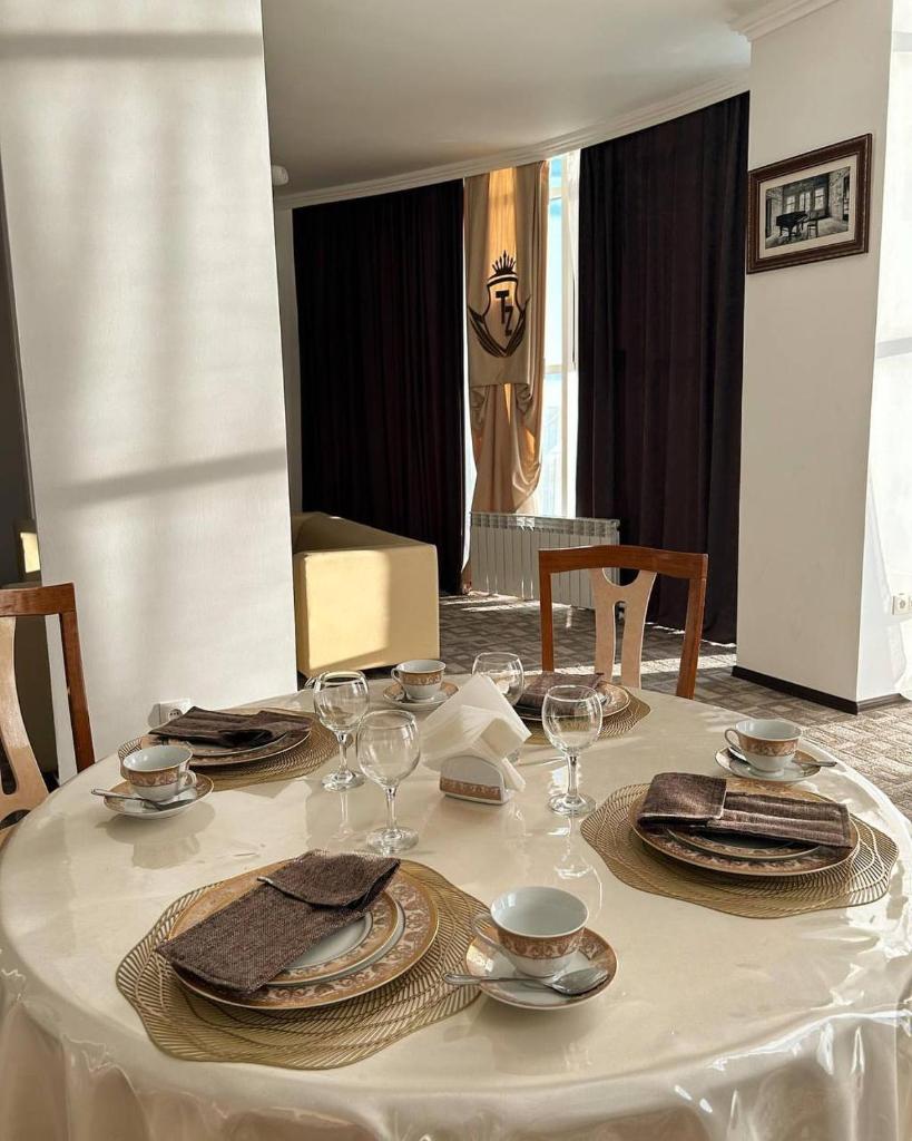Tanzharyk Hotel photo 3