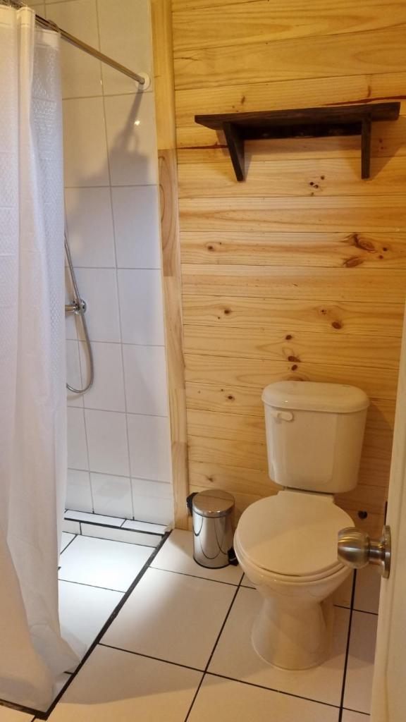 Cabaña en Llifen photo 2
