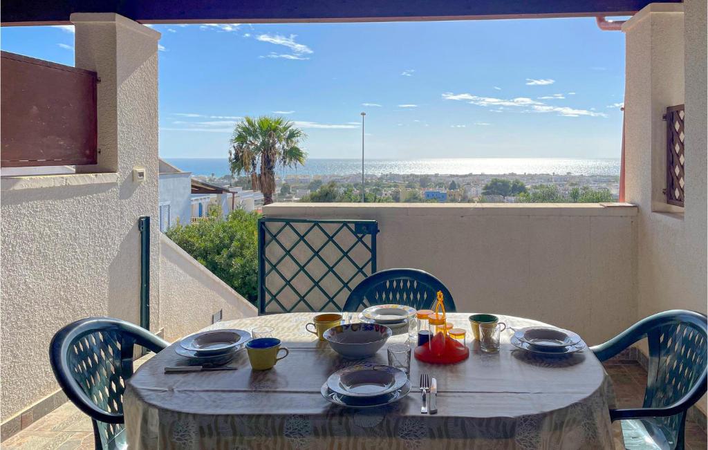 Nice Home In Torre Pali With 2 Bedrooms