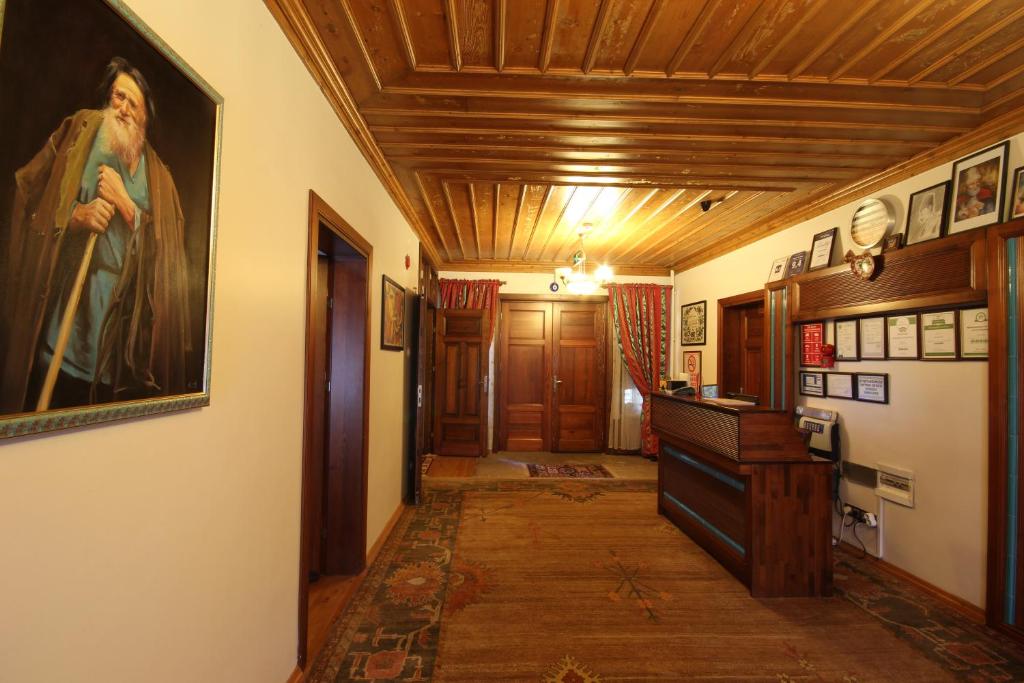 Konya Dervish Hotel photo 2