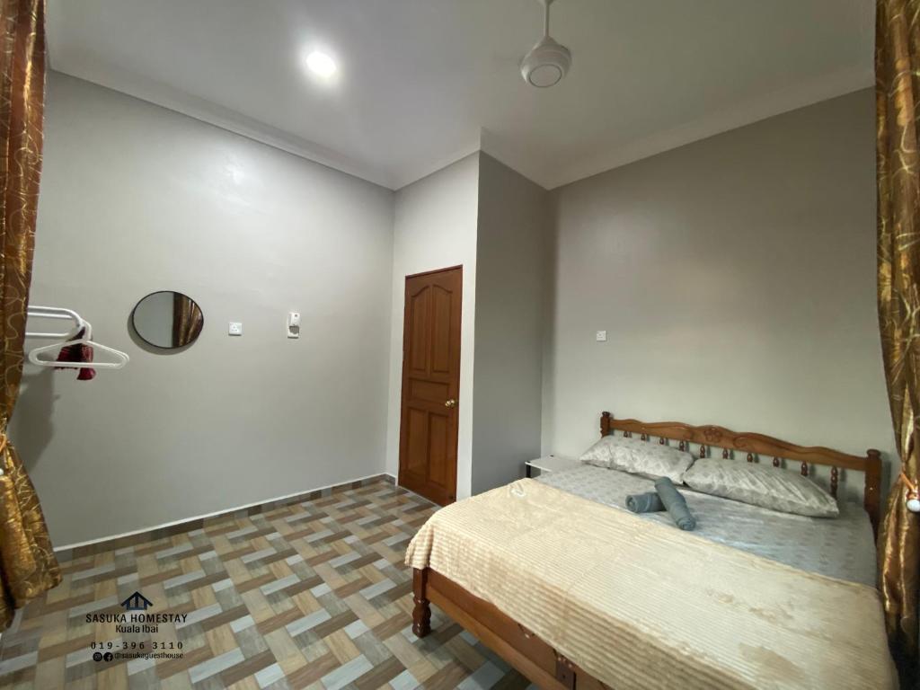 Sasuka Homestay Kuala Ibai (2 Unit Kembar) - Muslim Sahaja photo 3