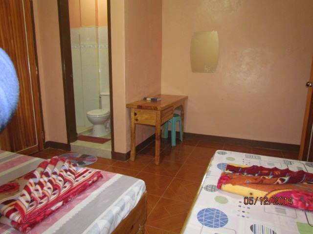 TRIPLE JS INN-SAGADA Room Type - Classic Quadruple Room