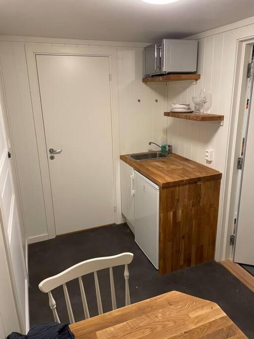 Studio apartment close to E18 photo 3