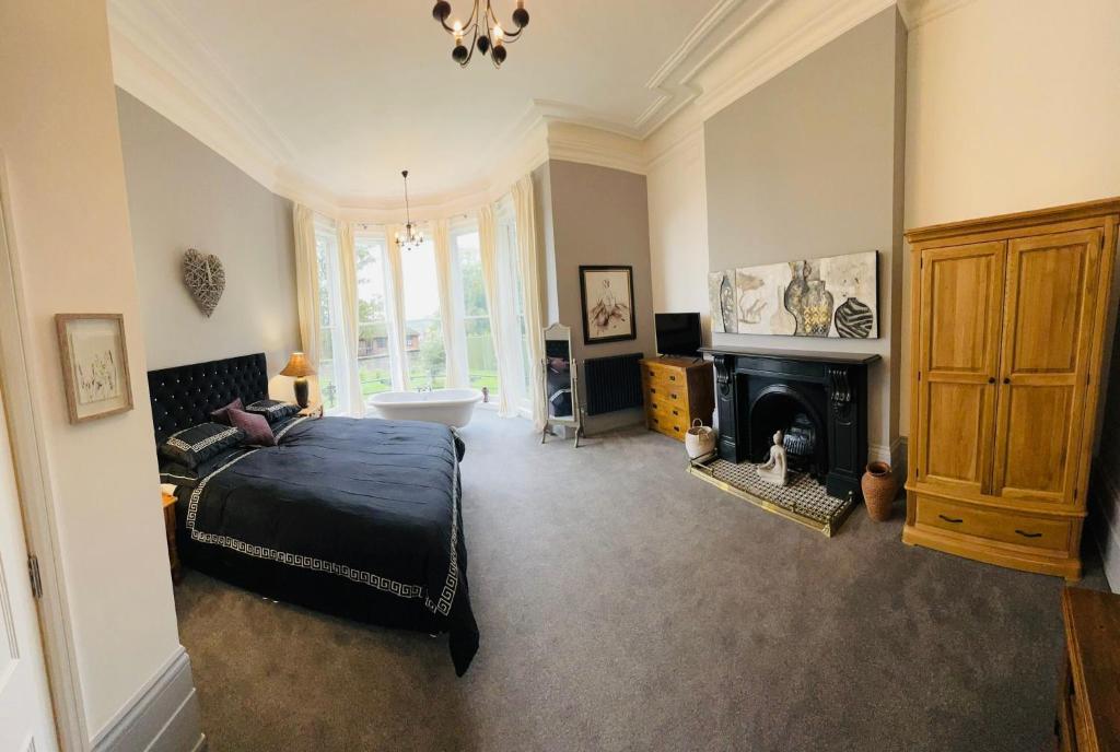 Luxury garden apartment under the Castle, Dover