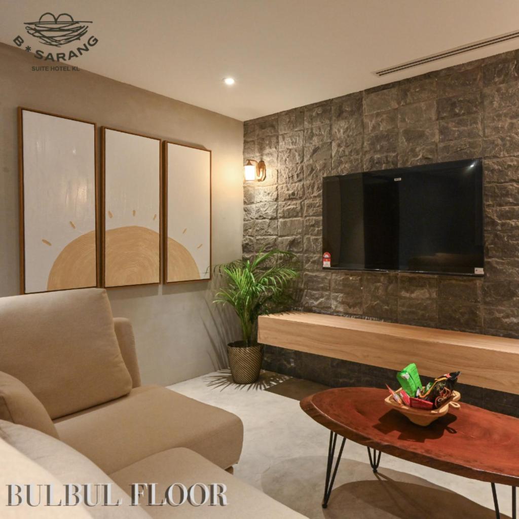 B Sarang Suite Hotel Kuala Lumpur photo 2