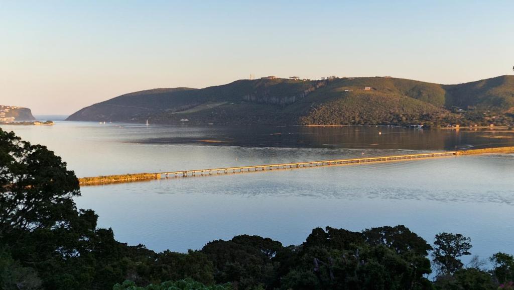 Stunning Villa with pool and views of Knysna photo 4
