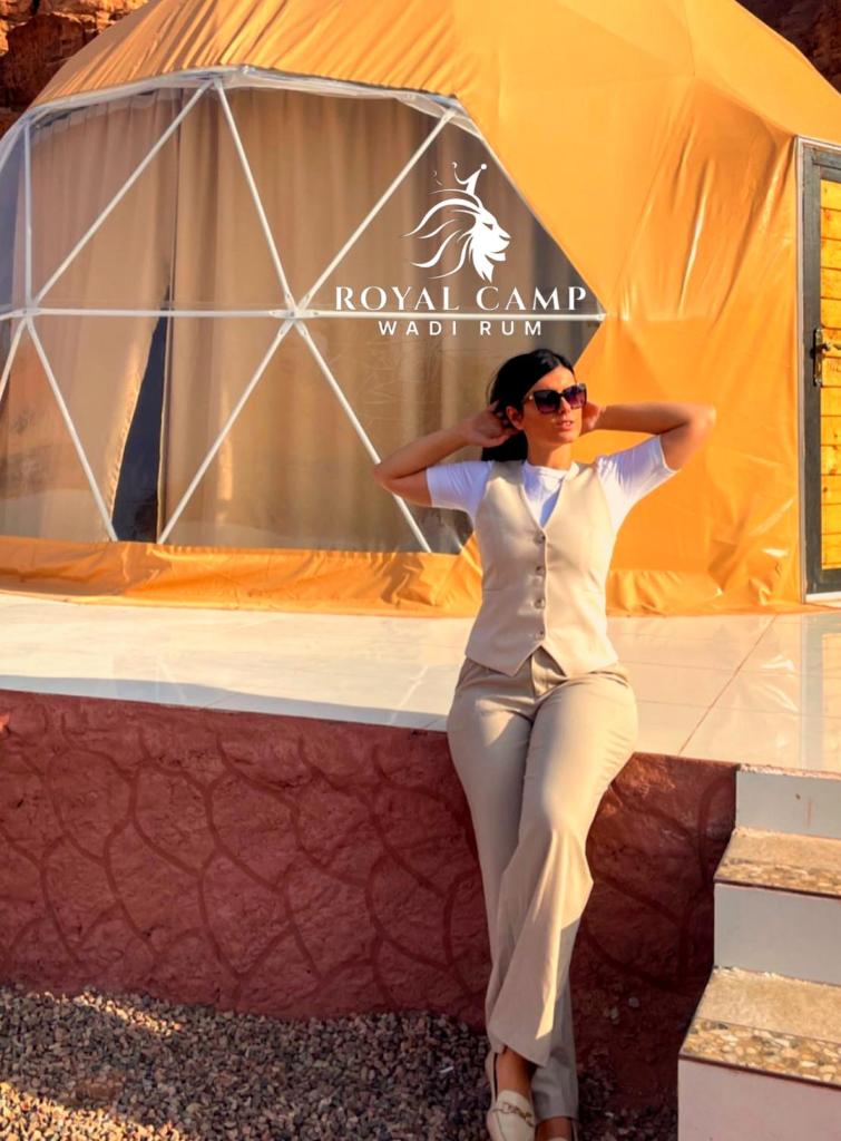 ROYAl WADI RUM CAMP photo 4
