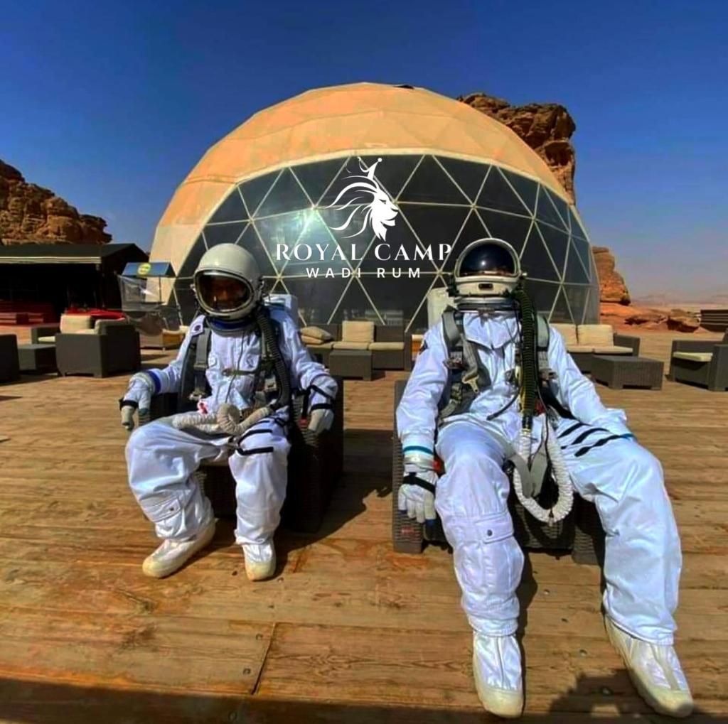 ROYAl WADI RUM CAMP photo 1