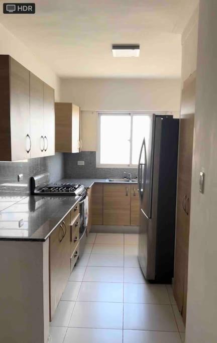 Apartamento en torres del Farallón, SDE, RD photo 4