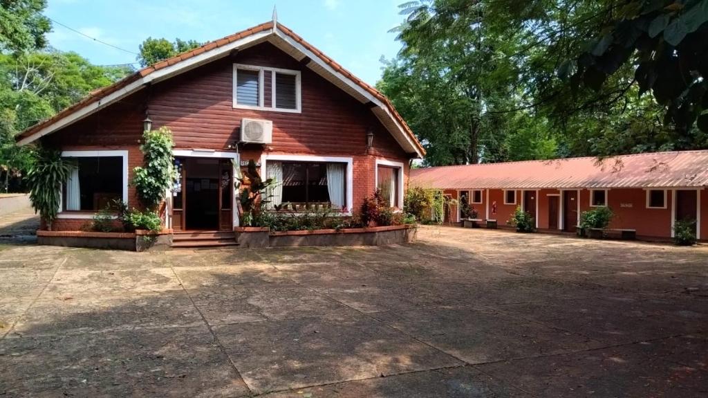 Hosteria La Cabana