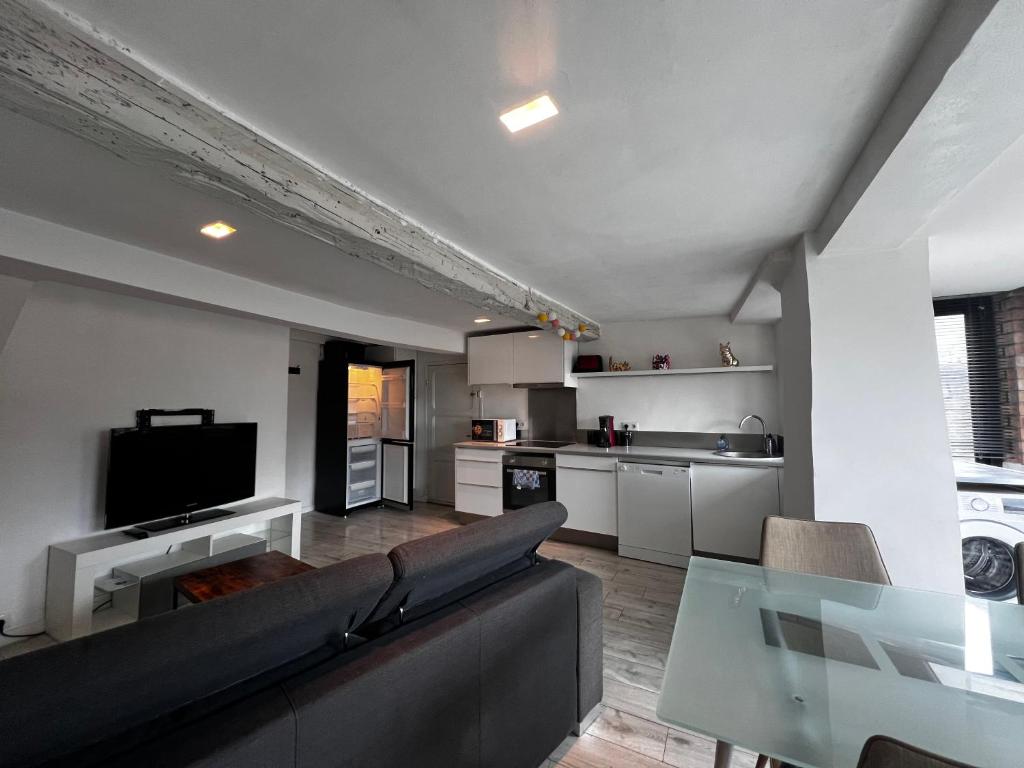 Charmante maison Climatisé avec Netflix et Disney plus photo 1
