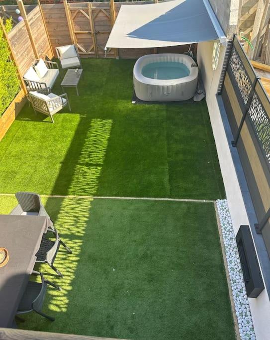 Jolie maison style champenois photo 3