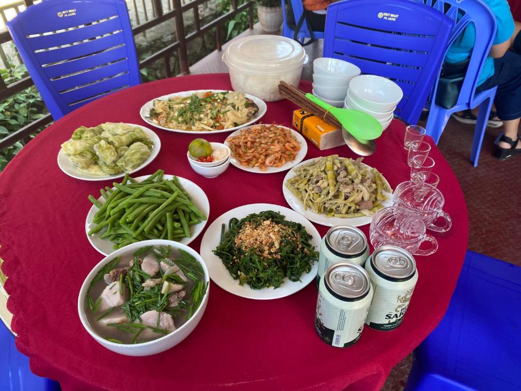 Hồng Gấm Homestay