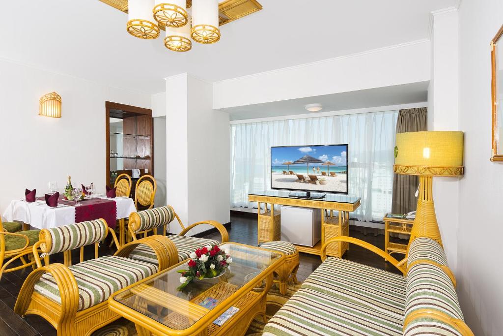 Сьюит (Люкс Green), Green World Hotel Nha Trang