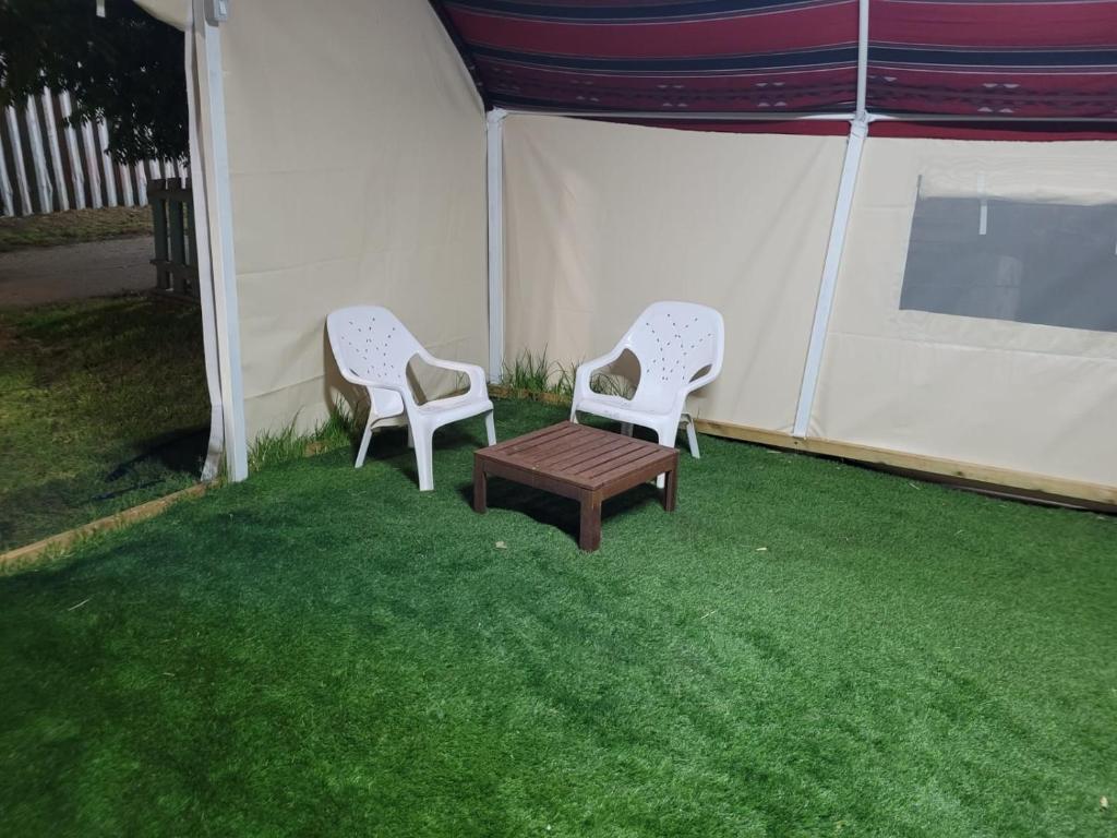 חאן דרך העץ - אוהל ממוזג וקמפינג photo 4