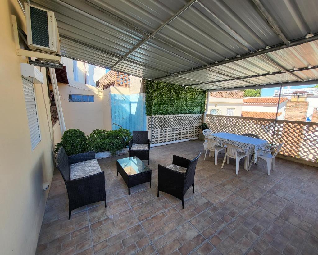 Apartamento con Terraza y Parrillero photo 1