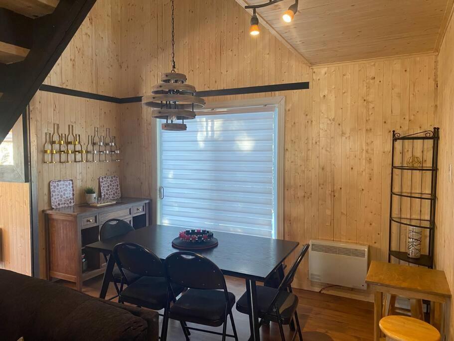 LE JAZZ- Chalet rustique/chic avec SPA photo 3