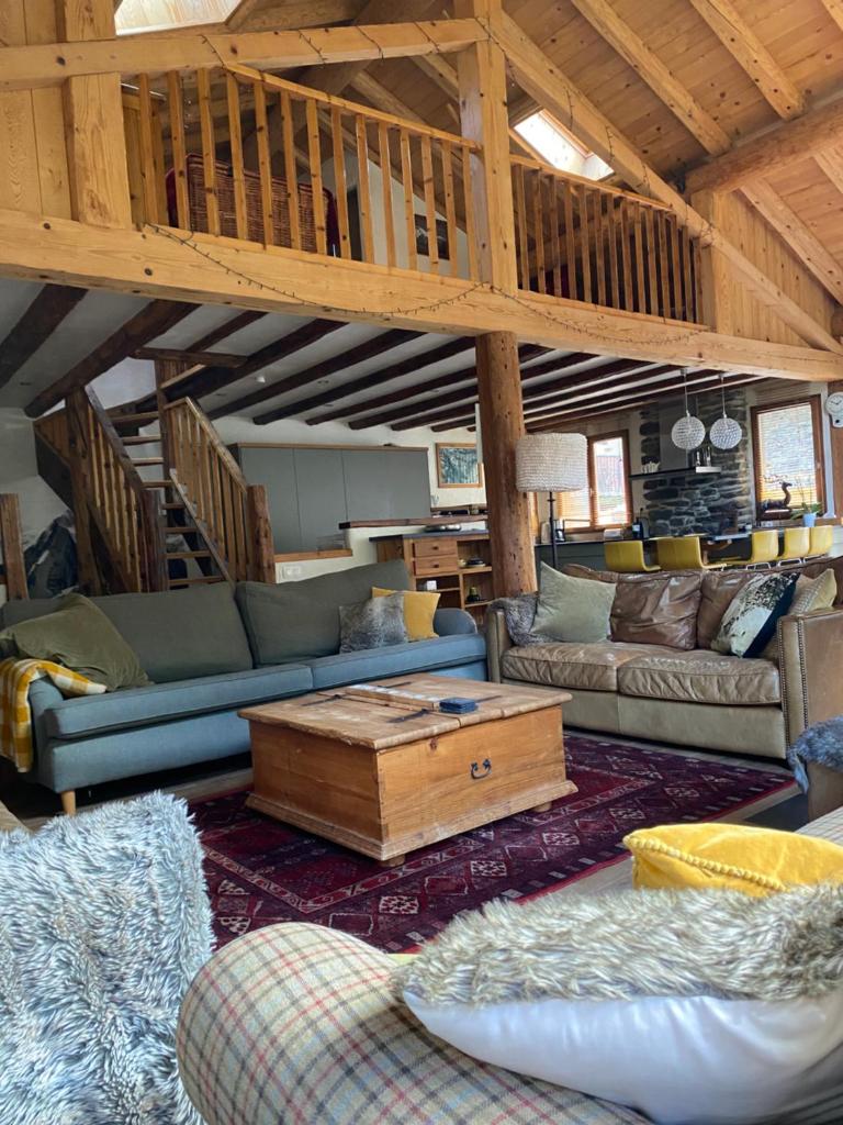 Chalet Marron by Tarentaise Properties photo 2