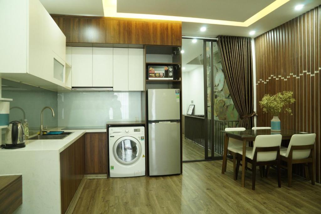 [Happinest] Center West Lake Apartment - Xuan Dieu Street