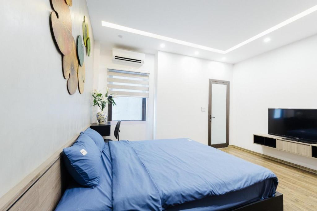 [Happinest] Center West Lake Apartment - Xuan Dieu Street