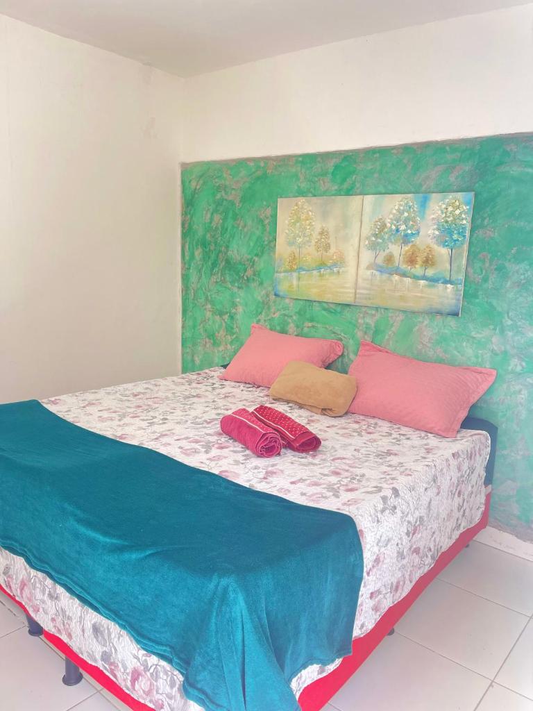 Casa Conforto AR Wifi 500mb Orla photo 2
