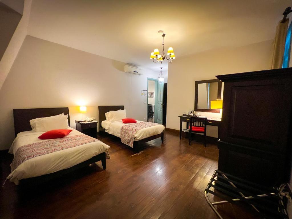 Via Mina Hotel photo 4