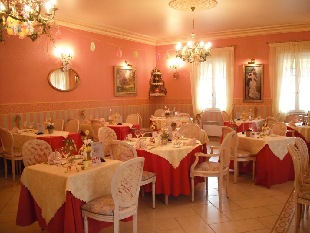 Hotel Le Clos du Montvinage photo 4