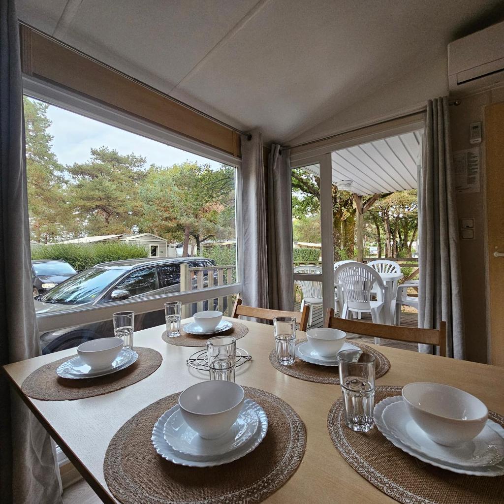 Mobil-Home – Puy du Fou (30 min) photo 4