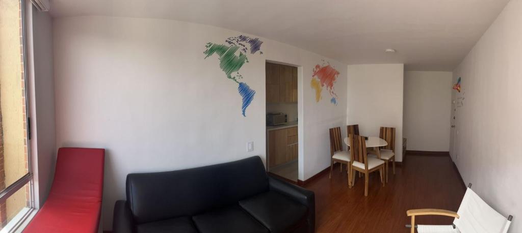 Acogedor apartamento en zona corporativa Ciudad Salitre photo 4