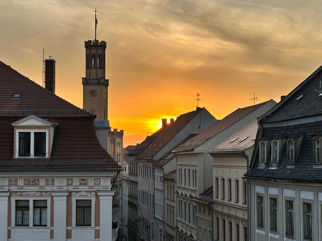 FeWos Anno 1529 in Top-Altstadtlage von Zittau photo 1