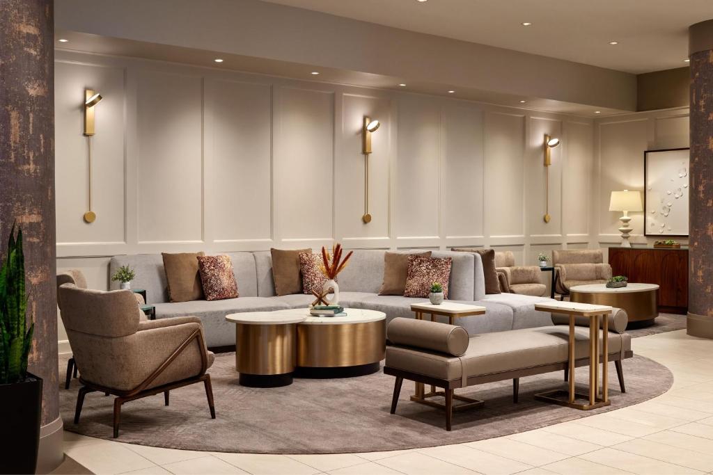 Washington Marriott at Metro Center image