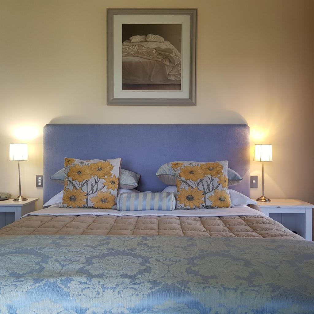 Hawkdun Rise Vineyard & Accommodation photo 2