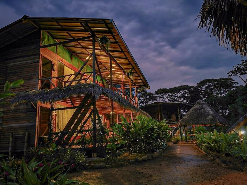 Tamandua Ecolodge & Reserve