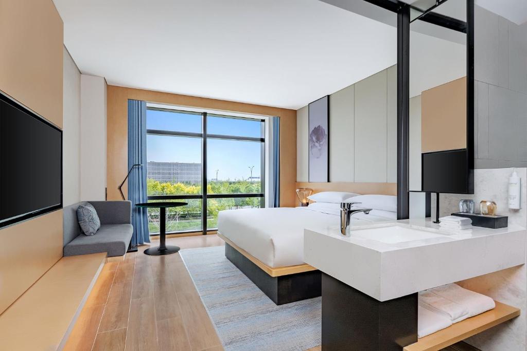 Fairfield by Marriott Beijing Daxing Airport photo 4