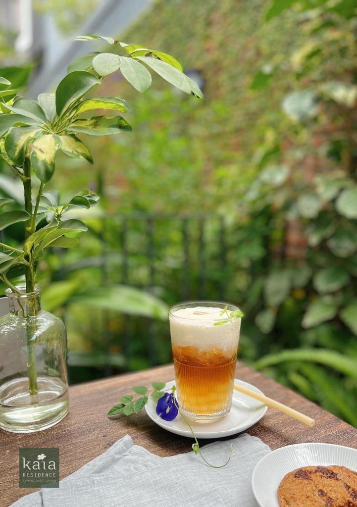 Kaia Residence Danang Quiet Garden