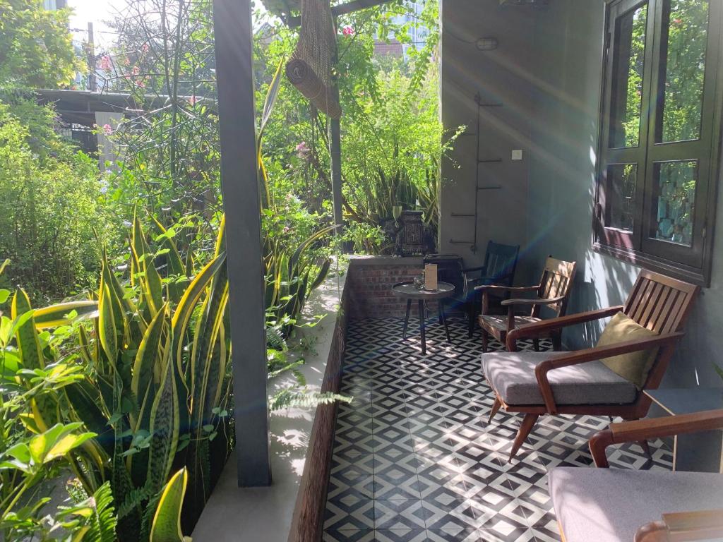 Kaia Residence Danang Quiet Garden