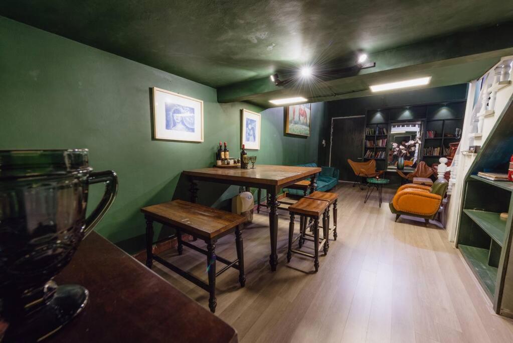 3BR Hidden French Villa in Hoan Kiem