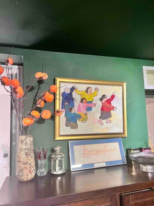 3BR Hidden French Villa in Hoan Kiem