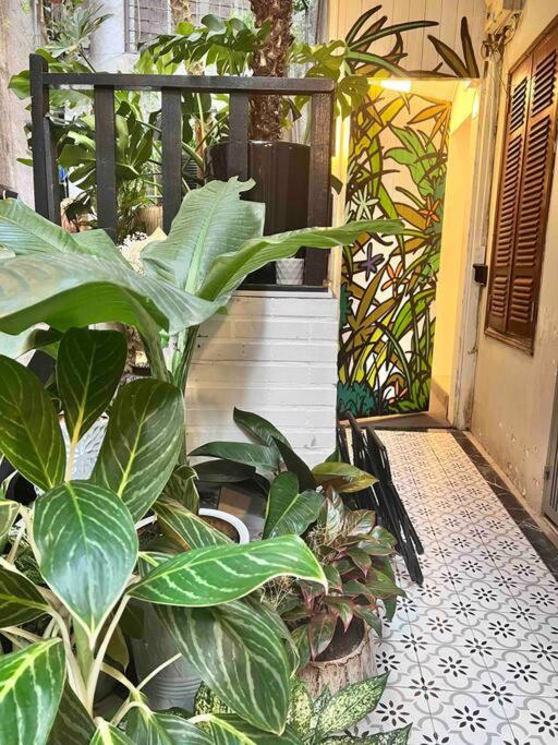 3BR Hidden French Villa in Hoan Kiem