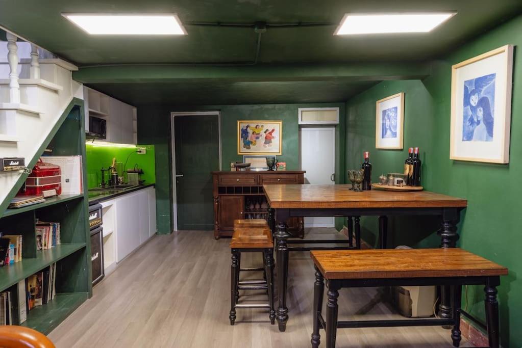 3BR Hidden French Villa in Hoan Kiem