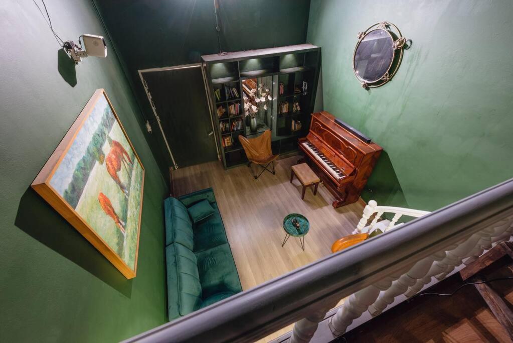 3BR Hidden French Villa in Hoan Kiem