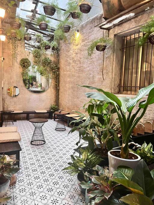3BR Hidden French Villa in Hoan Kiem
