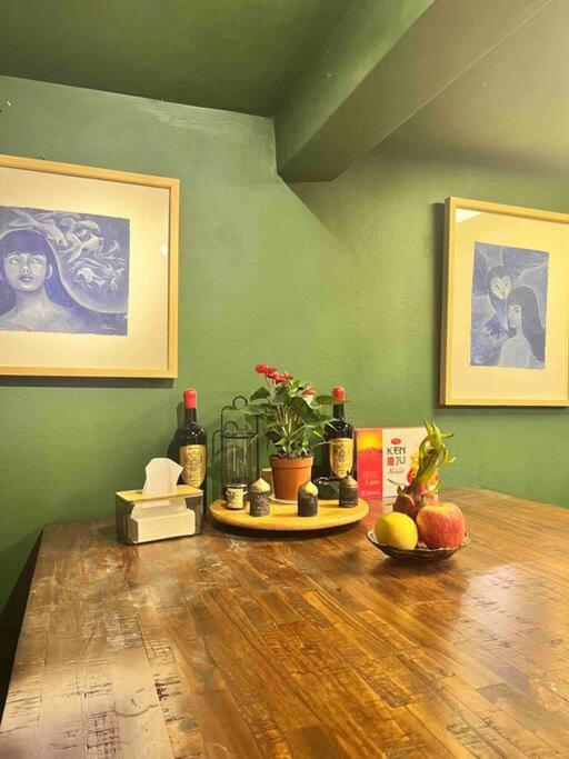 3BR Hidden French Villa in Hoan Kiem