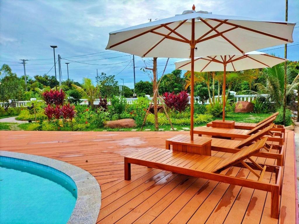 Rumdual Krong Kep Resort photo 3