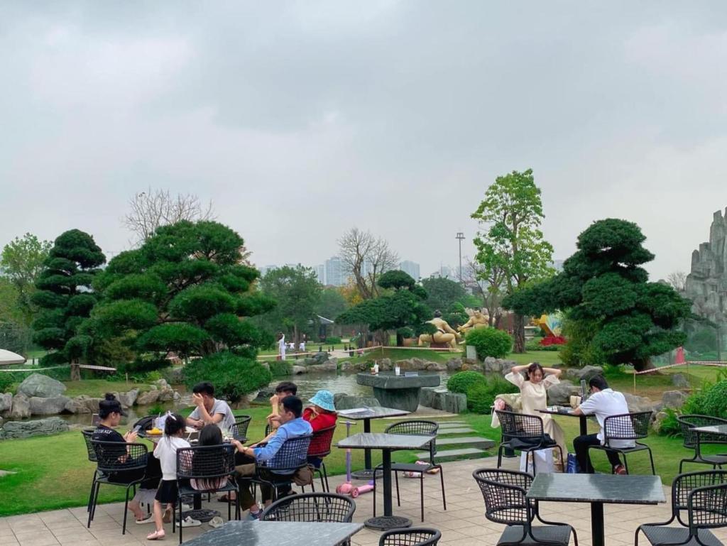 Homestay Smart - Vinhomes Tu Liem Ha Noi