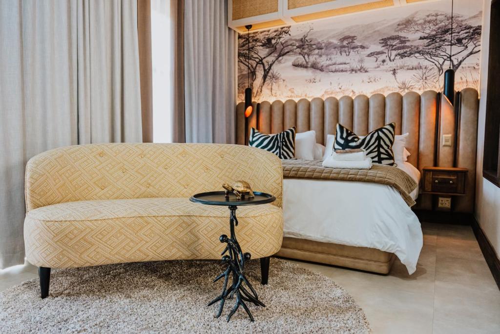 Oryx Boutique Hotel photo 4