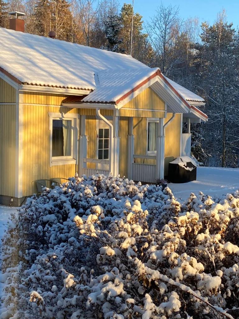 Talo Merikarvian keskustassa lähellä Merta! photo 1