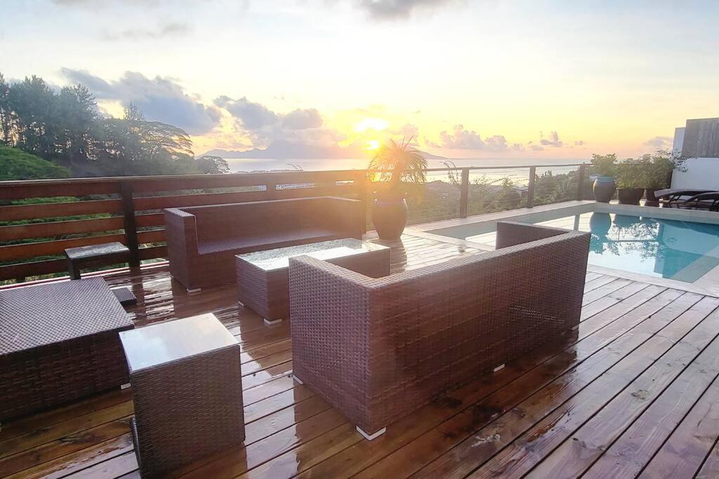 la villa Mareva photo 2